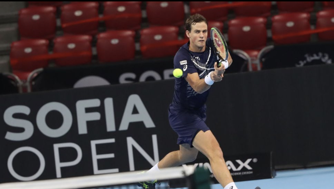 Българската федерация по тенис съобщава че поради обстоятелства извън нейния