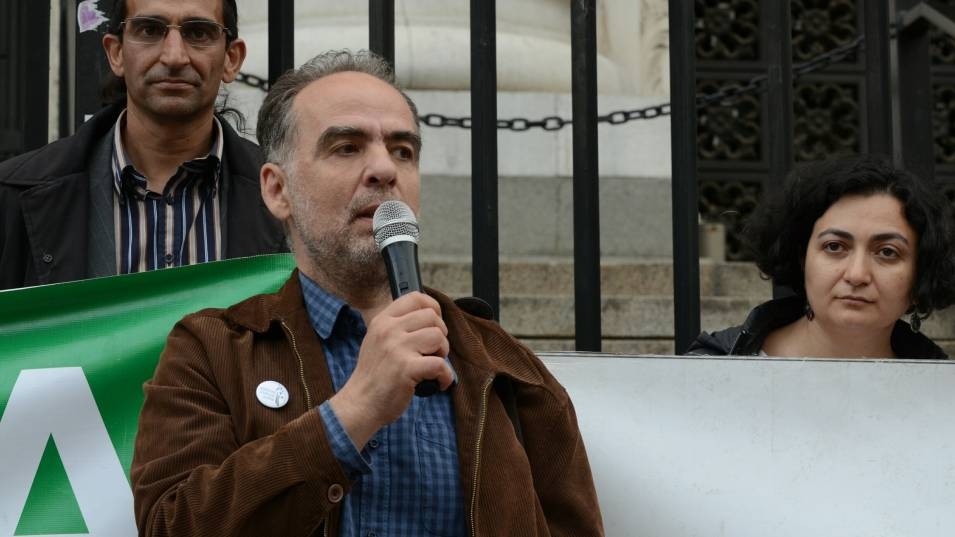 На среща проведена с представители на Европейската комисията зелените активисти