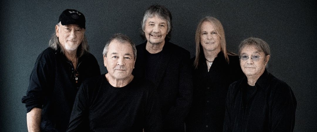 Deep Purple е първият хедлайнер на фестивала Midalidare Rock in