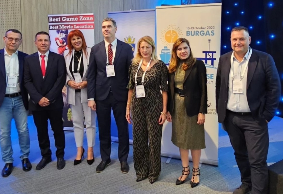 Големите международни круизни компании ще включат България в програмите си