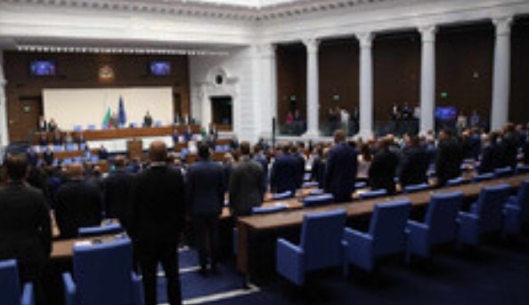 Народното събрание осъди терористичното нападение на Хамас срещу Израел Това