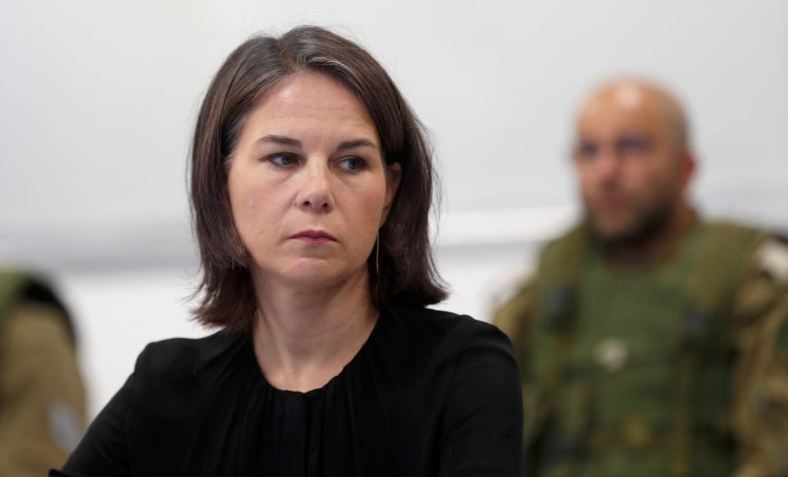 Ракети изстреляни по Тел Авив задействаха израелската система противоракетна отбрана