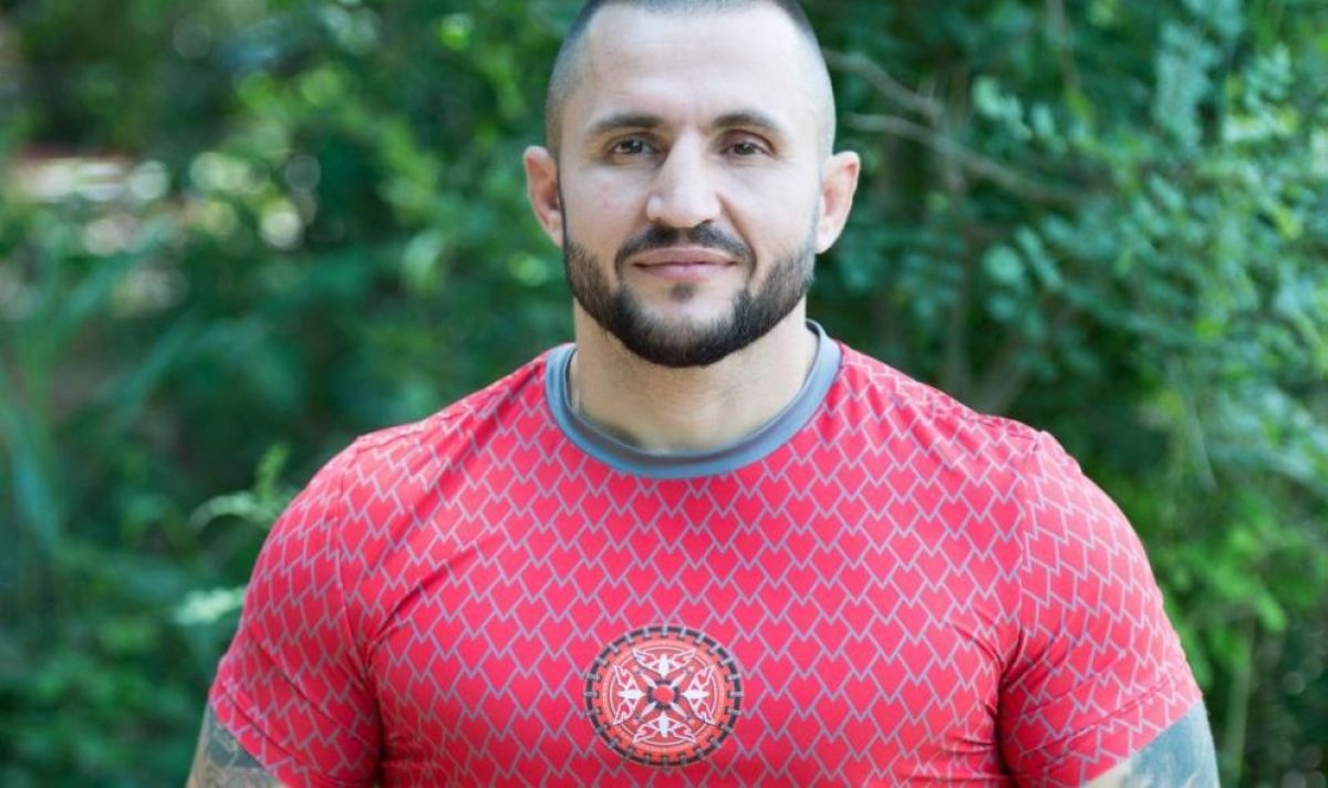 Бившият командос Пеньо Гатевски Гатьо се раздели с мечтата