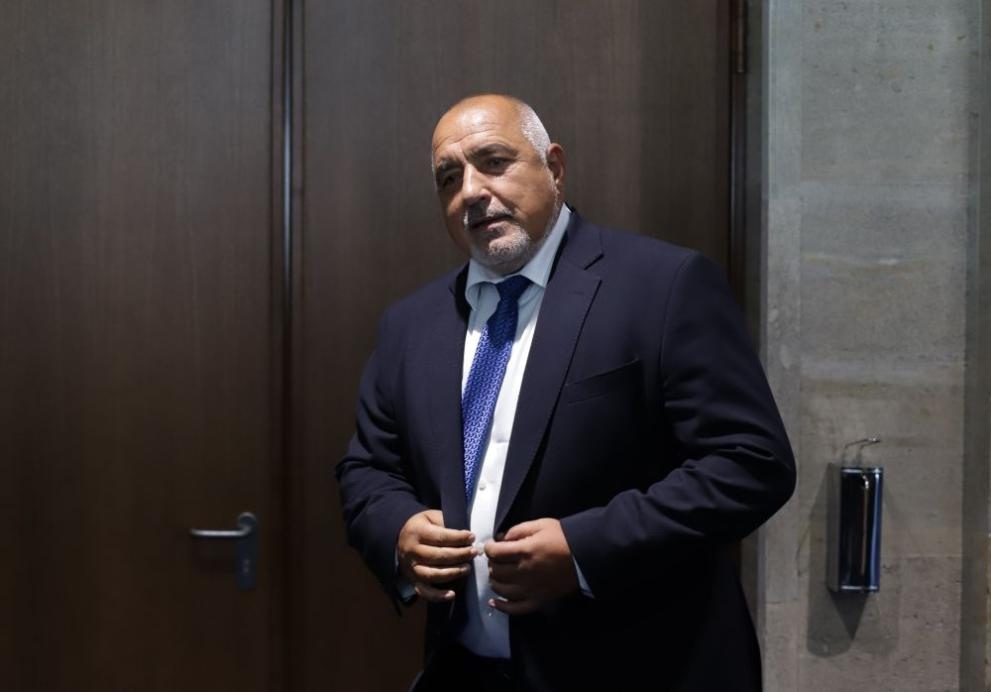 Ние сме партия на народа не сме се родили депутати