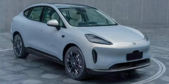 Линията електрически автомобили GAC Aion ще бъде допълнена от кросоувъра