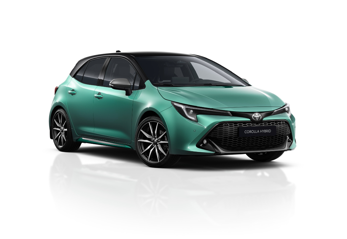 Toyota се фокусира върху нови, авангардни технологични решения в рамките на своята