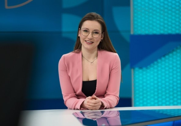 Журналистката Лора Инджова е казала Да на любимия си Телевизионната