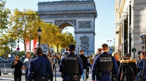 Във Франция е въведено максималното трето ниво на плана за