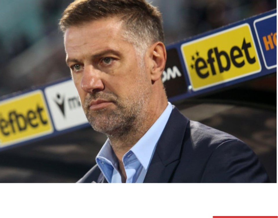 Селекционерът на България – Младен Кръстаич отново отказа да коментира