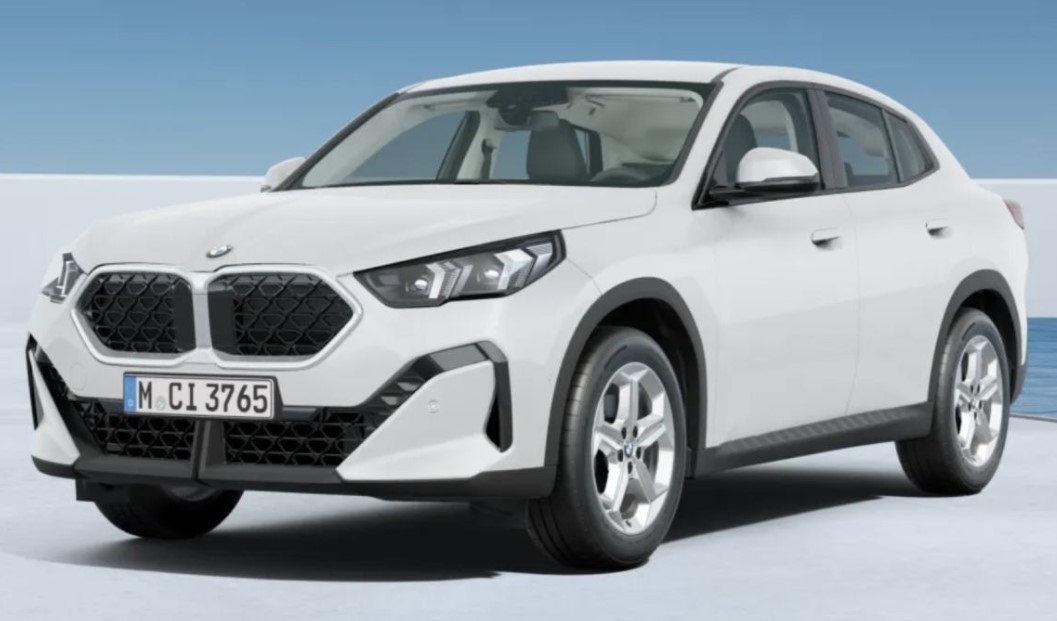 Дебютът на новото X2 и неговата електрическа версия iX2 се