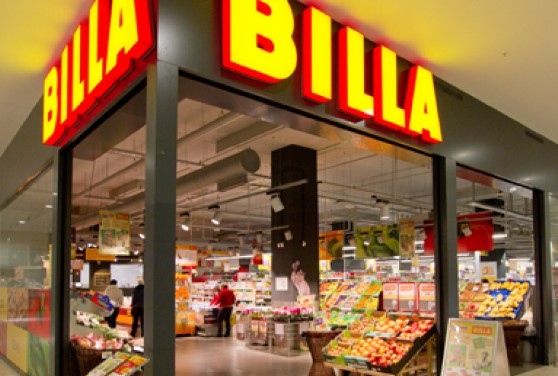 Веригата за стоки от първа необходимост Билла България започва да