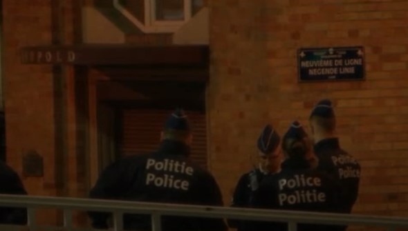 Предполагаемият извършител на снощния атентат в Брюксел е бил прострелян