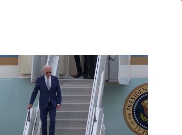 Президентът на САЩ Джо Байдън ще пътува за Израел където