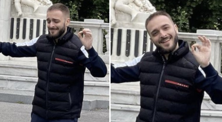 Рапърът Криско представи България по възможно най жалкия начин пред света