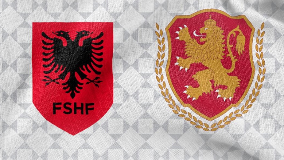 Българският национален отбор отстъпи с 0 2 на Албания в приятелска