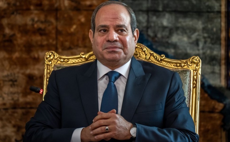 Президентът на Египет Абдел Фатах Сиси каза в сряда че