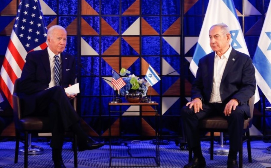 Американският президент Джо Байдън каза днес че Вашингтон ще предоставя