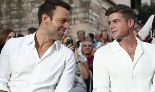 Лидерът на опозиционната партия СИРИЗА Стефанос Каселакис се жени днес