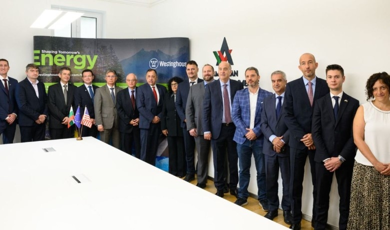Уестингхаус Електрик подписа Меморандуми за разбирателство с ключови български доставчици