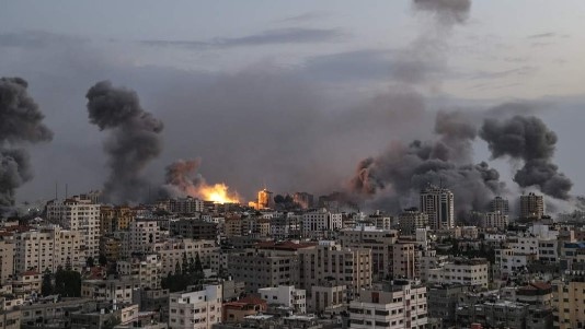 При израелски удар са убити лидерът на ръководените от Хамас