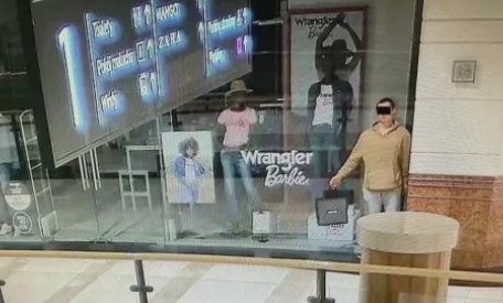 Крадец в Полша се опита да се измъкне от органите