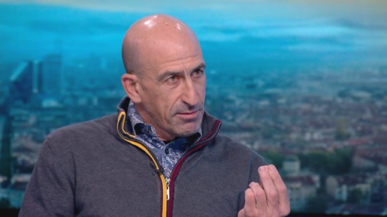 Изказванията на Йордан Лечков от вчера доведоха до мащабни рекации