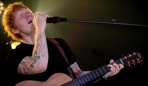 Ед Шийрън идва в България за да представи супер успешното