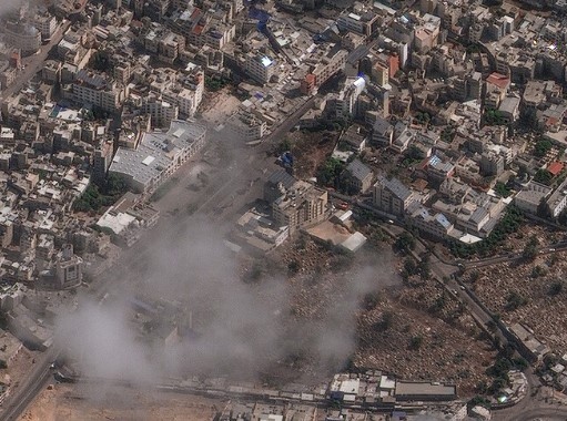 Православната патриаршия на Йерусалим с остра позиция за офанзивата на