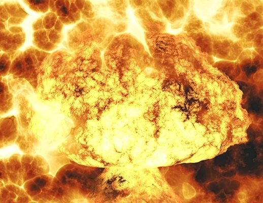 През ноември 2011 г подразделение 29155 на ГРУ взривява склад