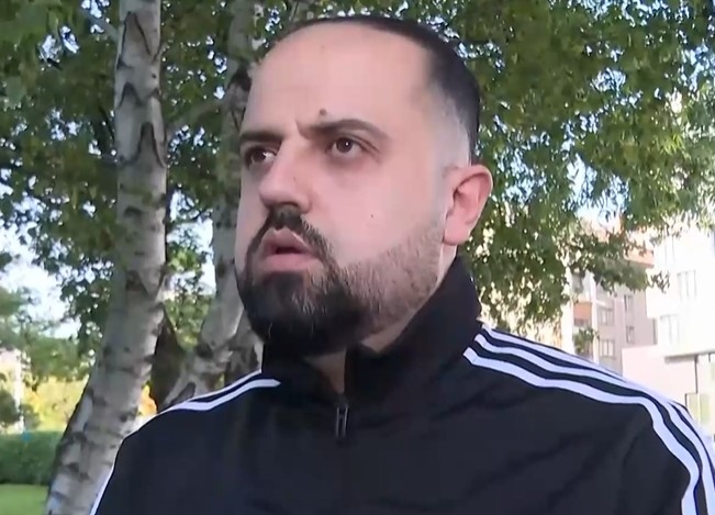 Бащата на трите българчета които бяха в неизвестност в Газа