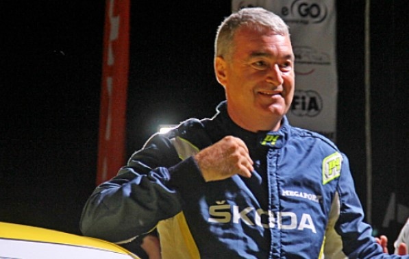 Рали шампионът Мирослав Ангелов е загинал по време на тренировка в