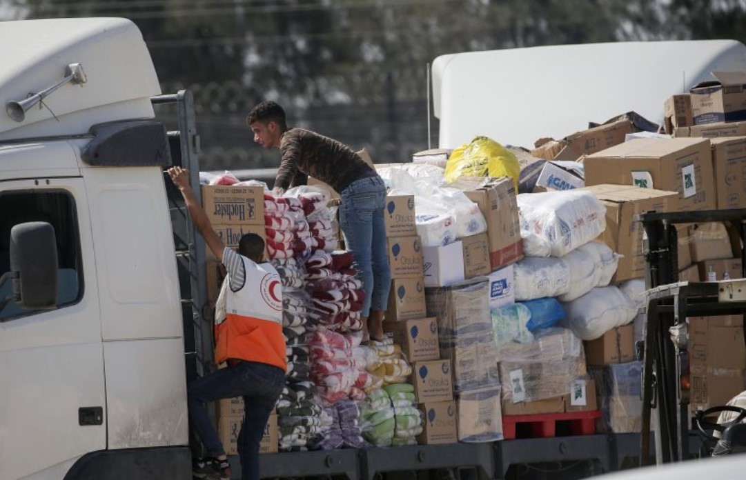 Граничният пункт Рафа отново беше затворен от египетска страна след