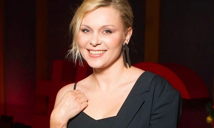 В Русия живеят само алкохолици Това заяви руската филмова звезда