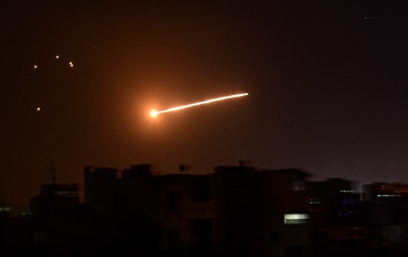 Израелски ракетни удари по Сирия Според държавната медия ударите са