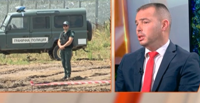  
80 90 от мигрантите се спират още на границата докато останалите