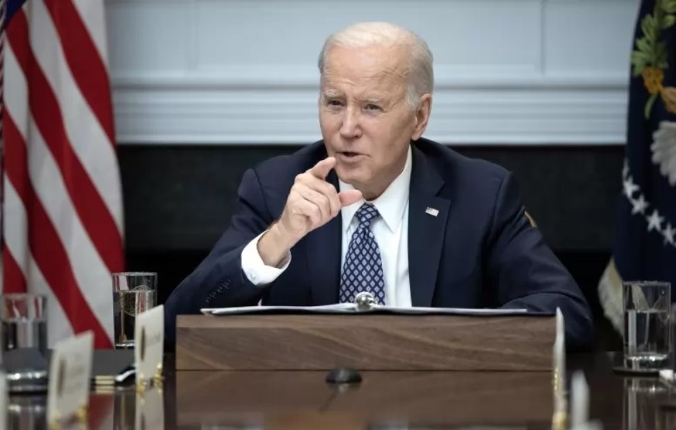 Американският президент Джо Байдън заяви че човечеството има нужда от