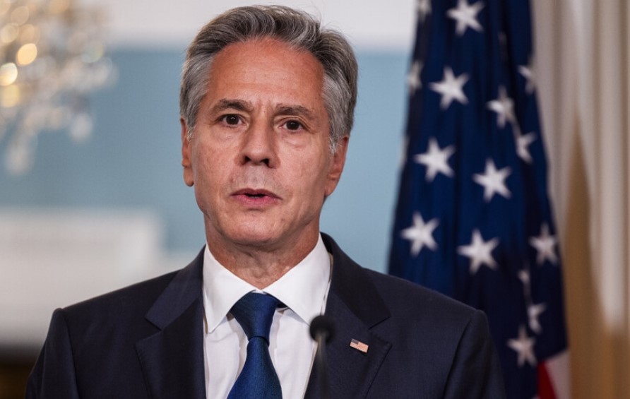 Държавният секретар на САЩ Антъни Блинкен предупреди Иран срещу всякаква
