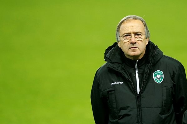 Георги Дерменджиев ще се завърне като наставник на 12 кратния шампион