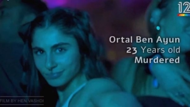 Още тогава във видеа разпространени в социалните мрежи и от израелски