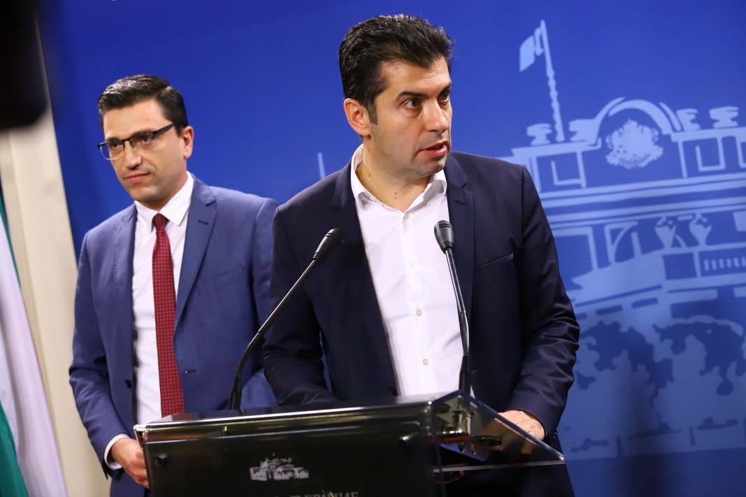 След като миналата седмица Нидерландия обяви че няма да вдигне