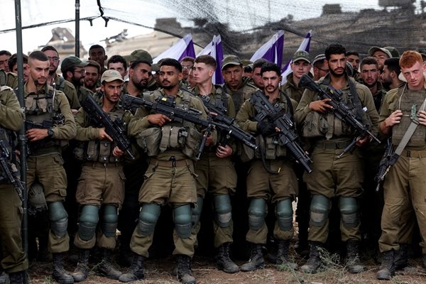 Говорителят на израелската армия Даниел Хагари заяви днес че израелската