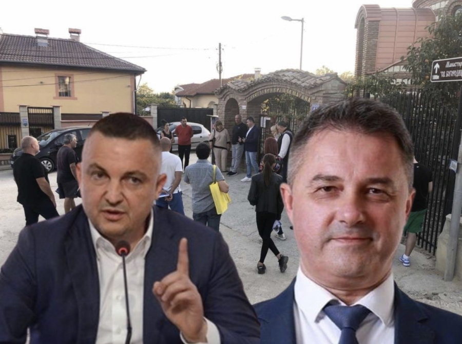 Портних пак бесен, гонят кандидат кмета му от местност Пчелина
