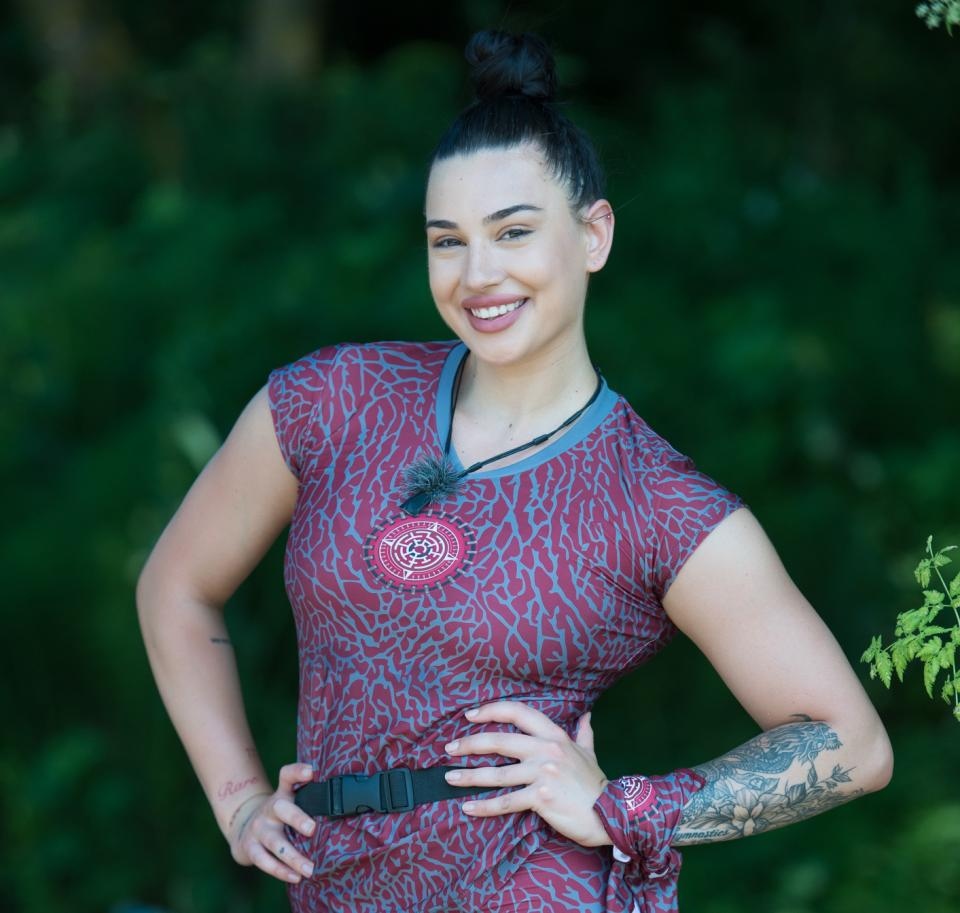 Красавицата Никол Дунев съвсем скоро се раздели с риалитито Игри