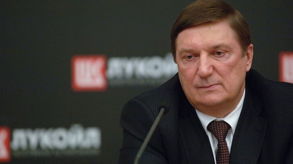 Председателят на Съвета на директорите на Лукойл Владимир Некрасов почина