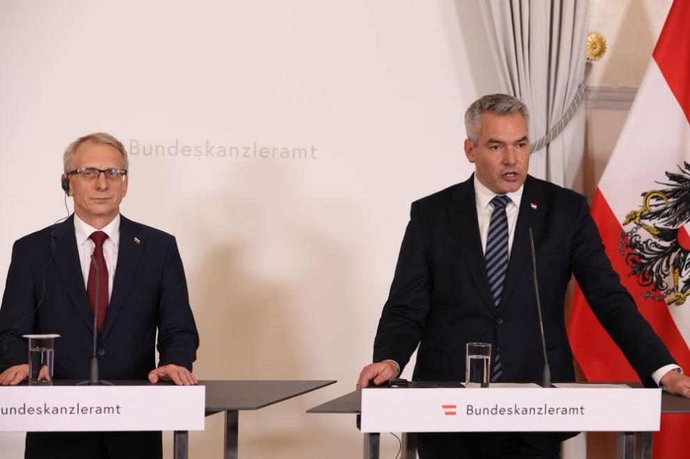 За нас в момента е немислимо да разширим Шенген но