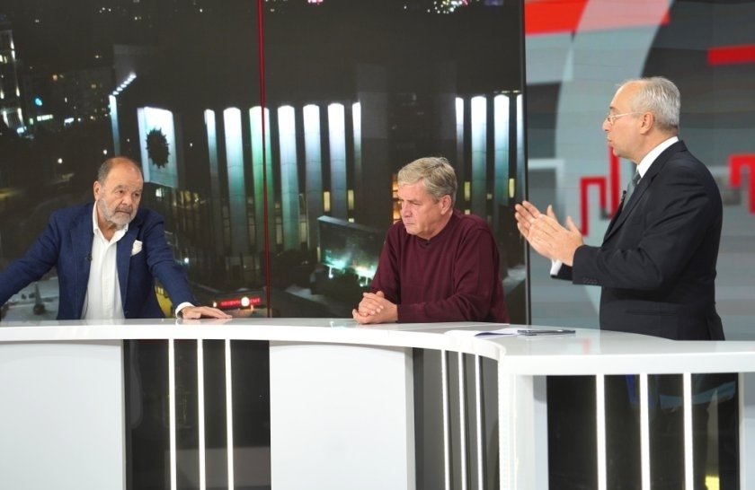 Снощният дебат в Референдум по БНТ показа много ясно че