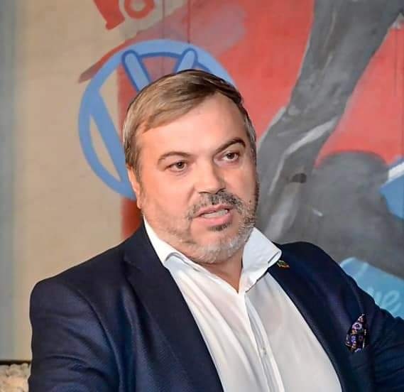 Председателят на ПП Български гласъ Георги Попов излезе с към