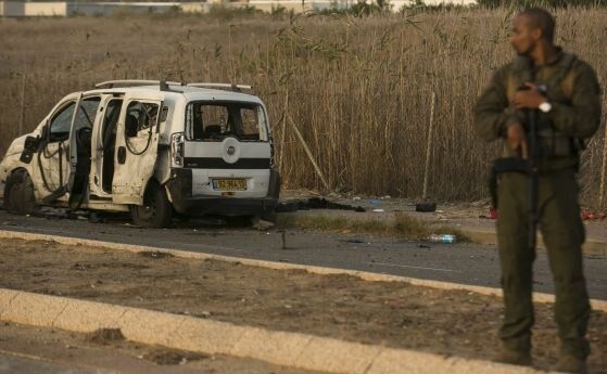 Израел се е съгласил да отложи засега очакваното нахлуване в
