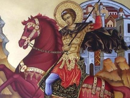 На 26 октомври българската православна църква почита паметта на Свети