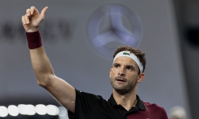 Основната ми цел е да се върна в топ 10